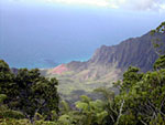 Kauai / Na pali coast